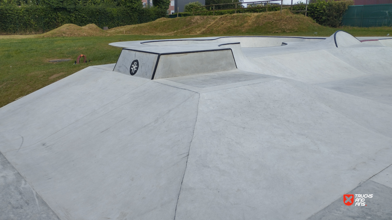 Yvetot skatepark